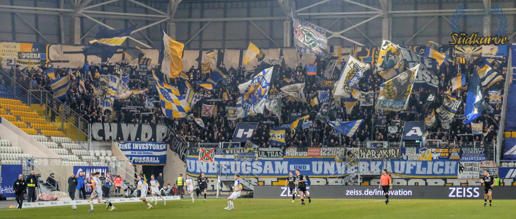 FC Carl Zeiss Jena – VFC Plauen 2-1 (3)