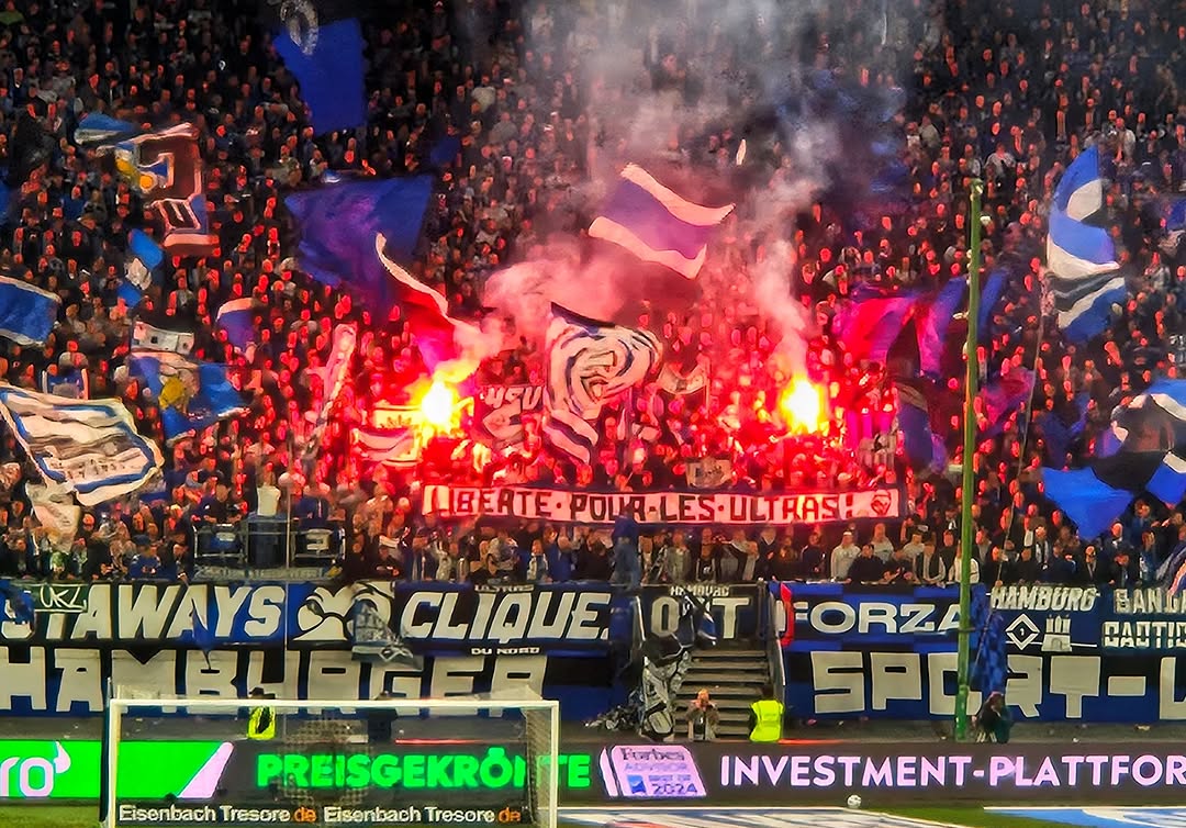 Hamburger SV – SV Elversberg 0-0 (1)