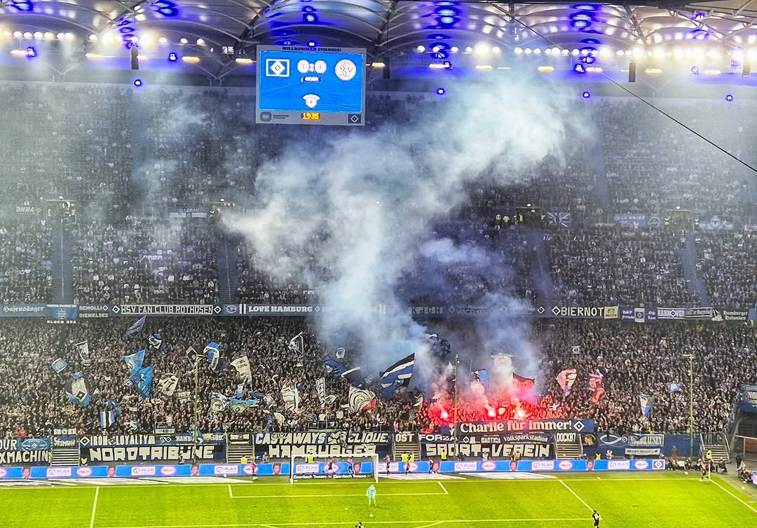 Hamburger SV – SV Elversberg 0-0 (2)