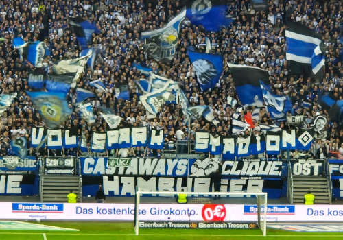 Hamburger SV – SV Elversberg 0-0 (4)