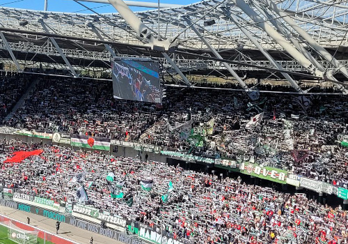 Hannover 96 – 1. FC Magdeburg 0-0 (1)