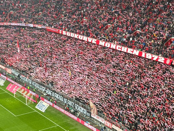 FC Bayern München – FC St. Pauli 3-2 (1)