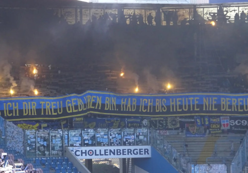 FC Hansa Rostock – 1. FC Saarbrücken 0-0 (5)