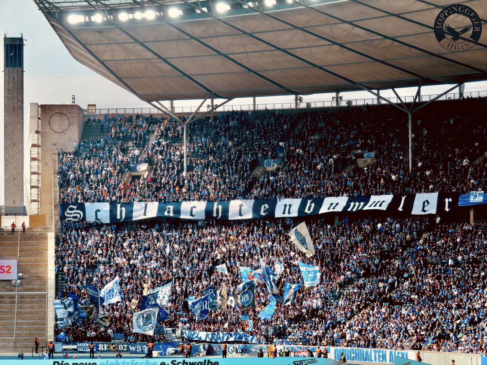 Hertha BSC – Karlsruher SC 3-1 (2)