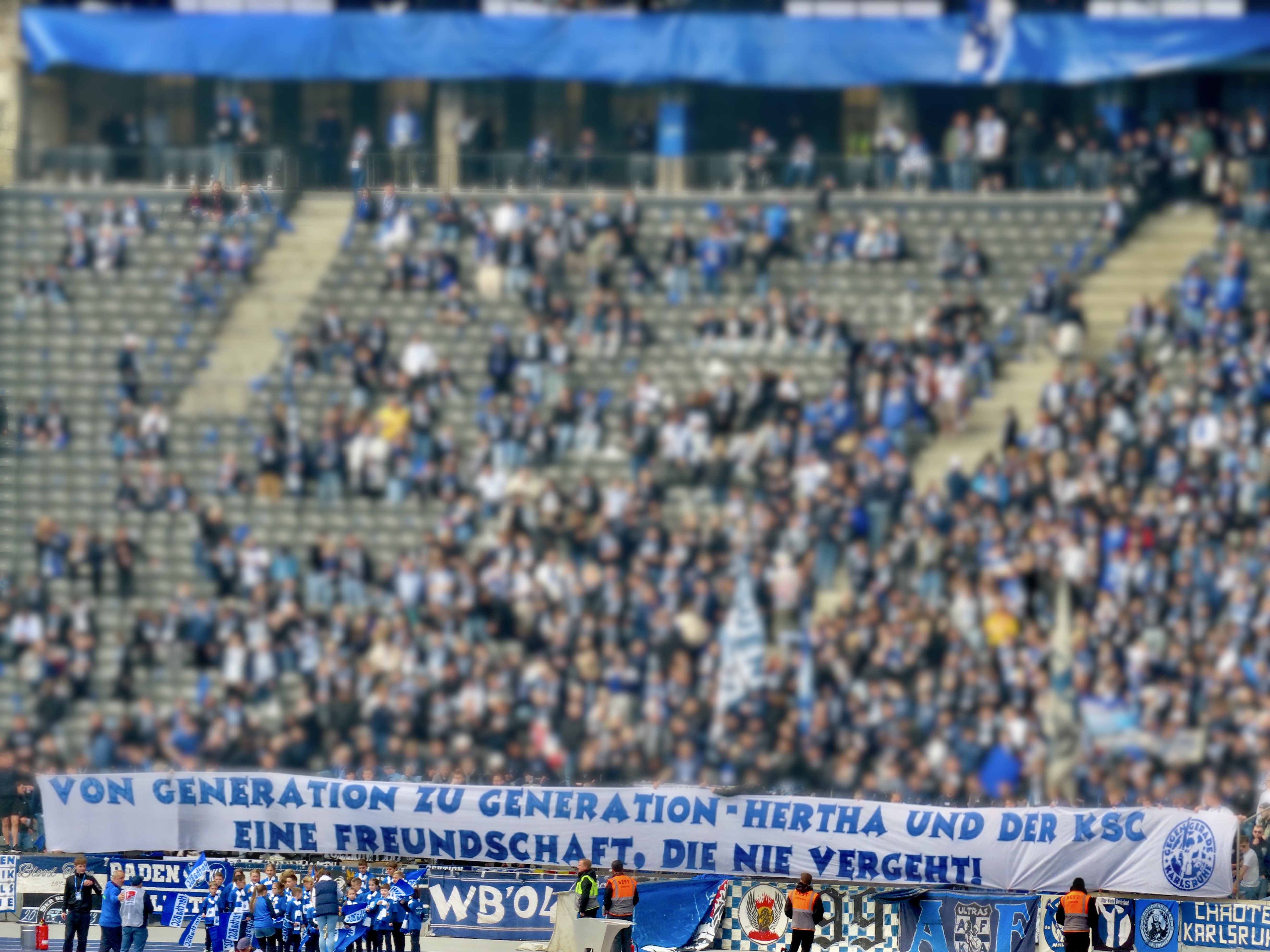 Hertha BSC – Karlsruher SC 3-1 (3)