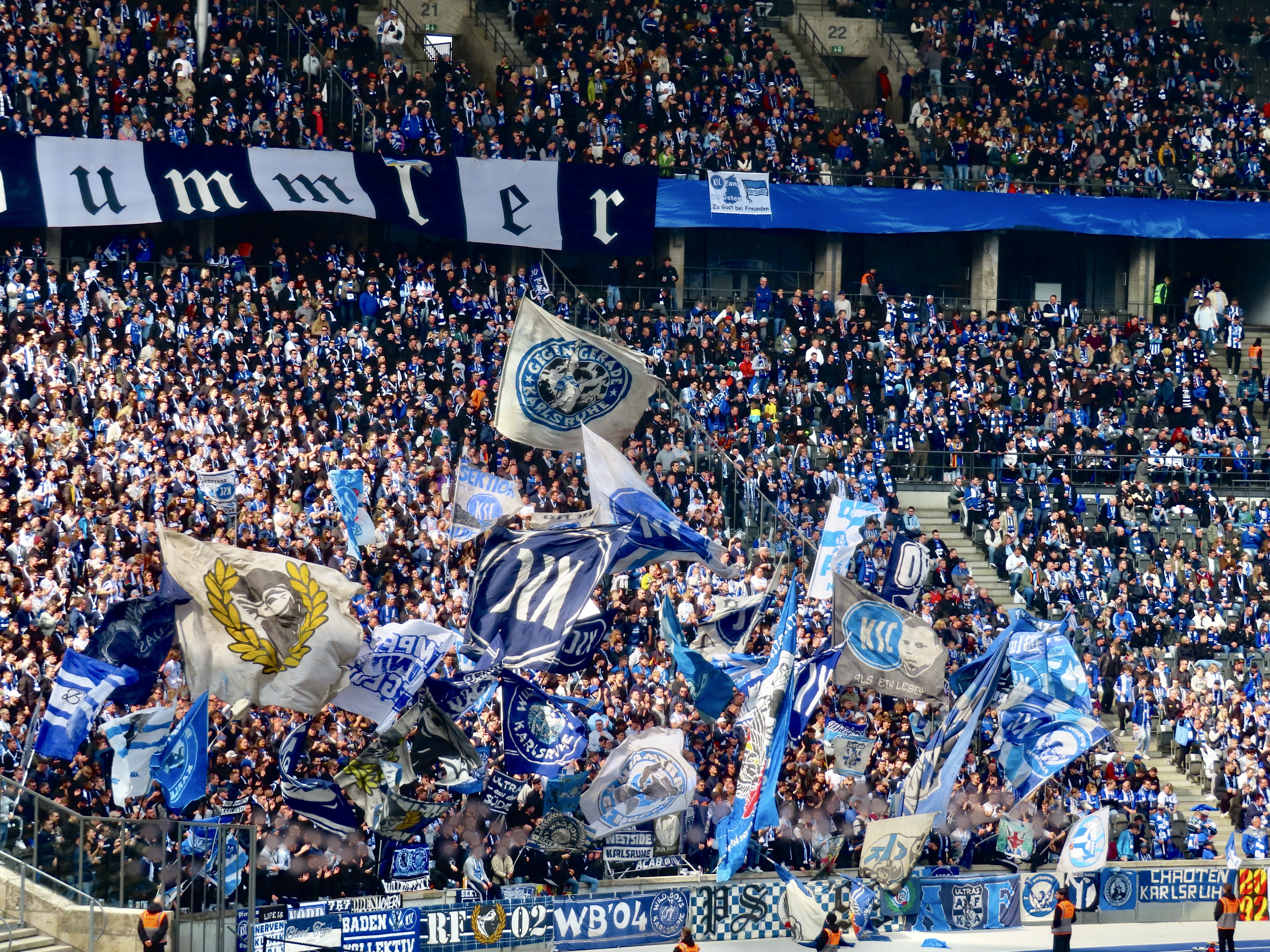 Hertha BSC – Karlsruher SC 3-1 (5)