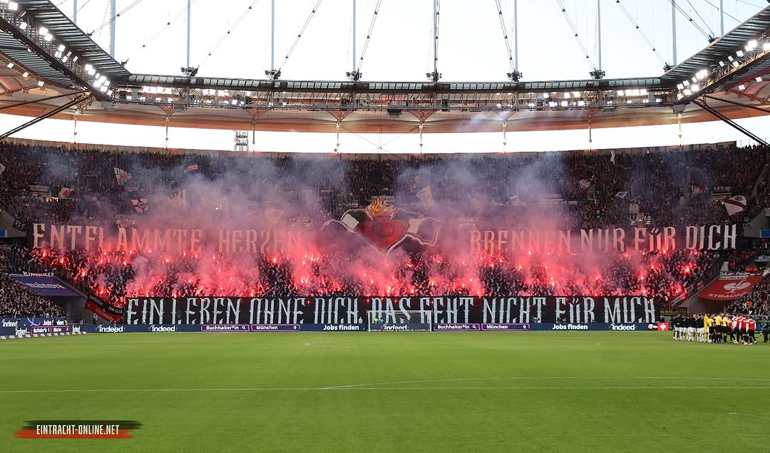 Eintracht Frankfurt – VfB Stuttgart 1-0
