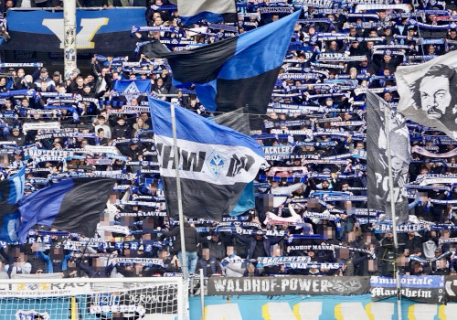 SV Waldhof Mannheim – Borussia Dortmund ll 0-0 (11)