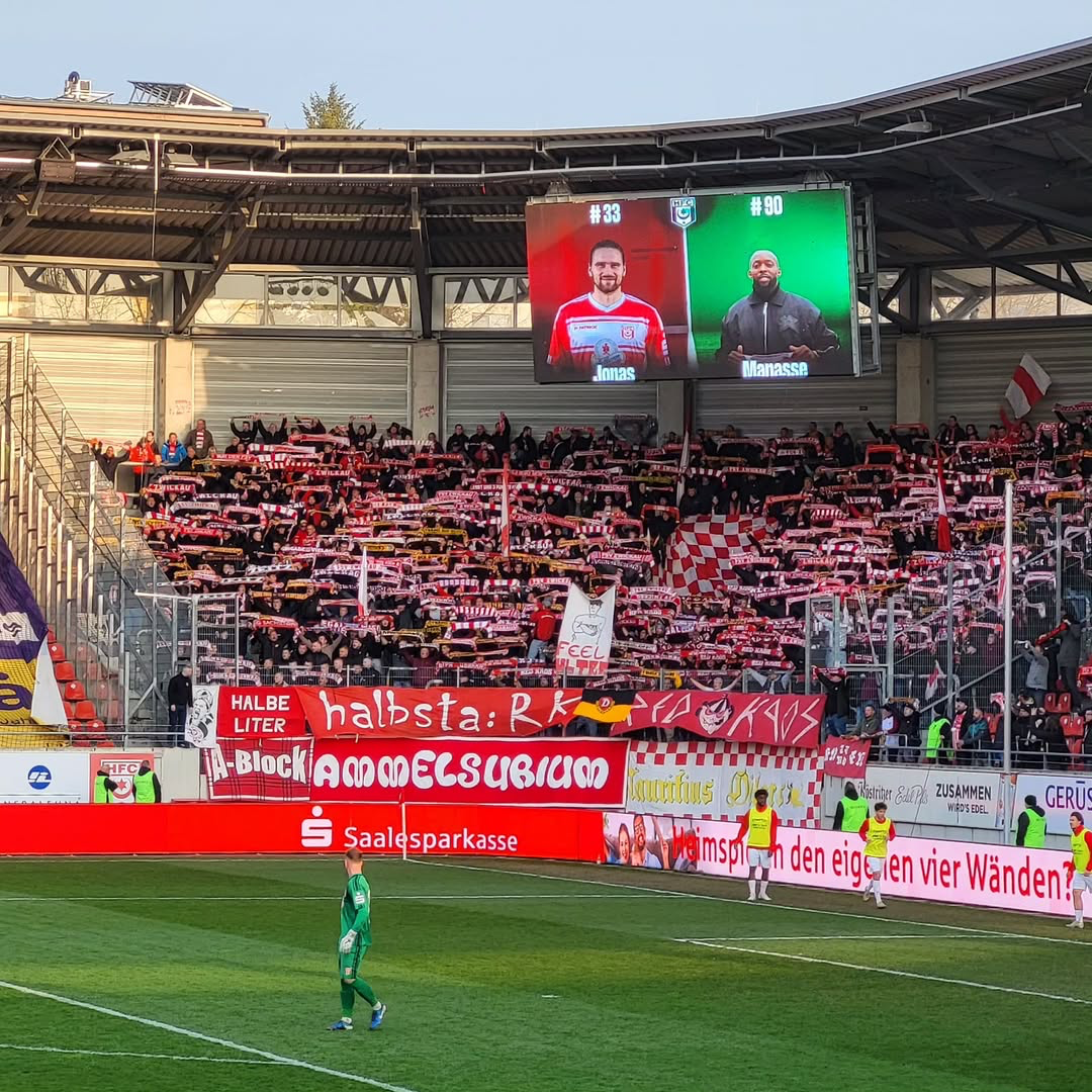 Hallescher FC – FSV Zwickau 2-0 (4)