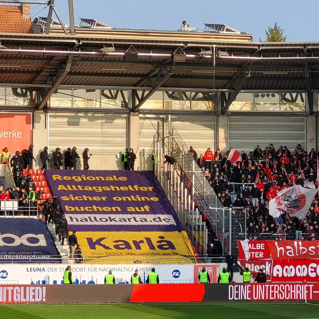 Hallescher FC – FSV Zwickau 2-0 (6)