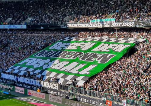 Borussia Mönchengladbach – RB Leipzig 1-0 (1)