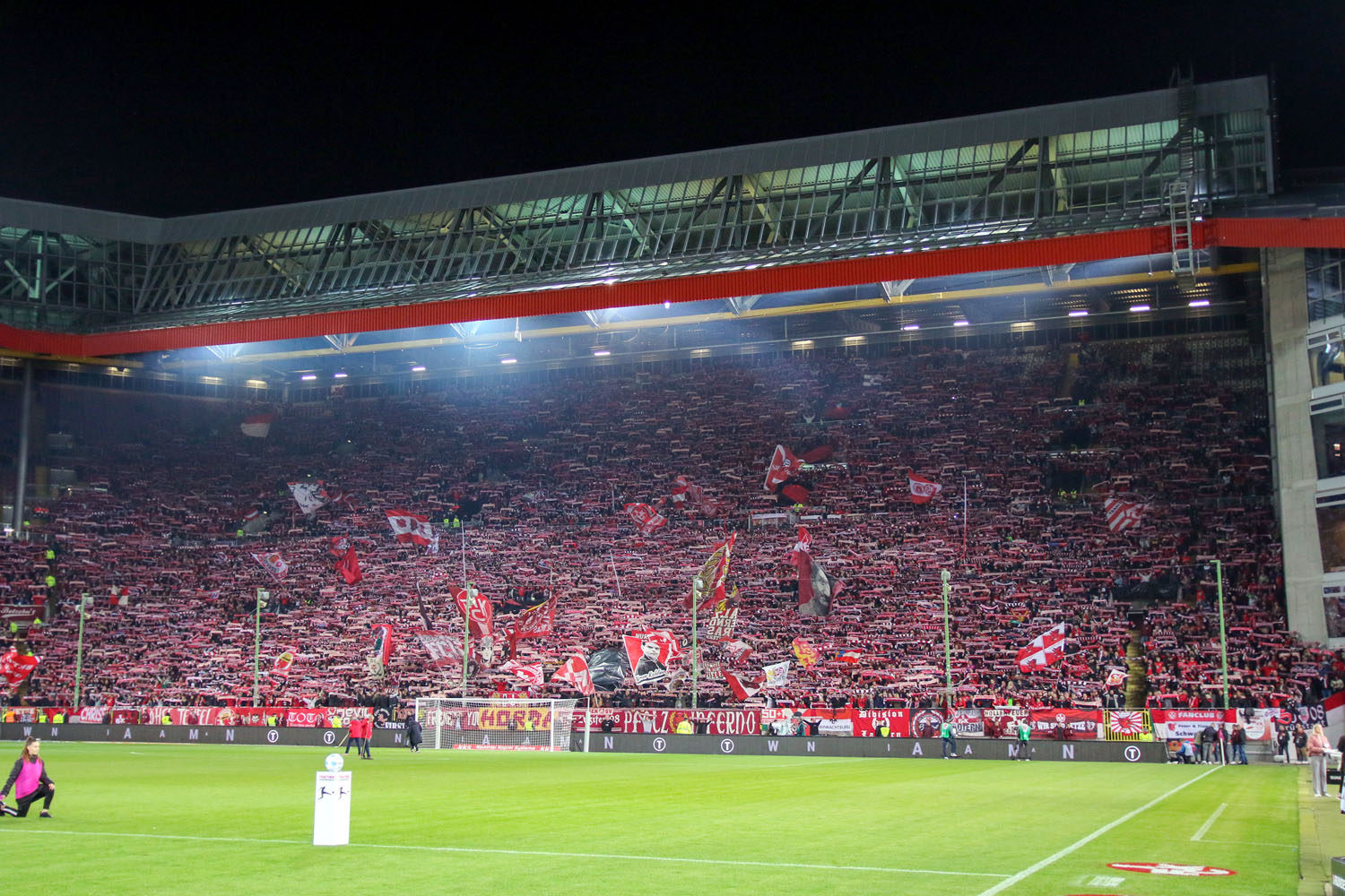 1. FC Kaiserslautern – Fortuna Düsseldorf 3-1 (3)