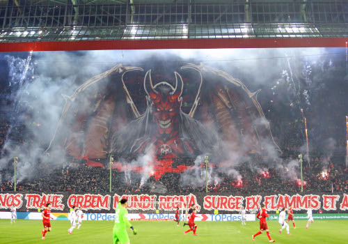 1. FC Kaiserslautern – Fortuna Düsseldorf 3-1 (11)