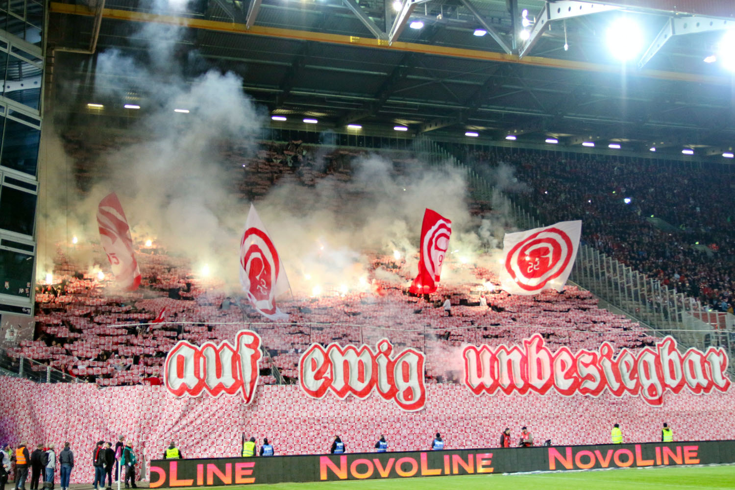 1. FC Kaiserslautern – Fortuna Düsseldorf 3-1 (1)