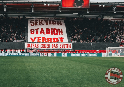 SSV Jahn Regensburg – 1. FC Nürnberg 2-1 (2)