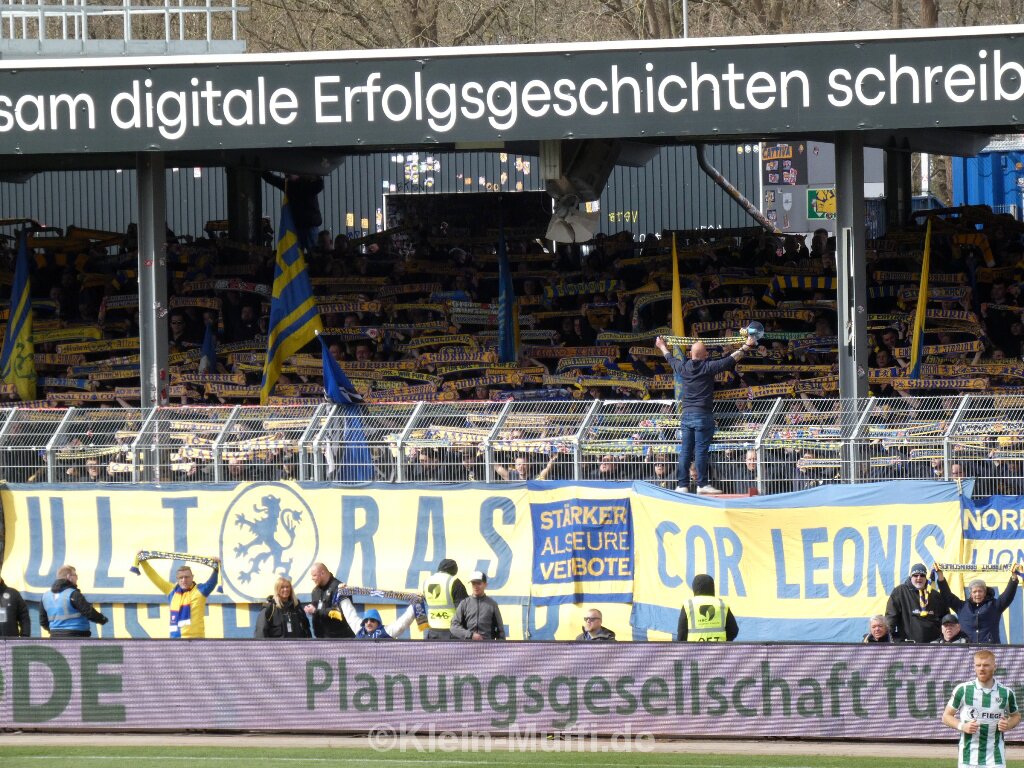 SC Preußen Münster – Eintracht Braunschweig 1-1 (2)