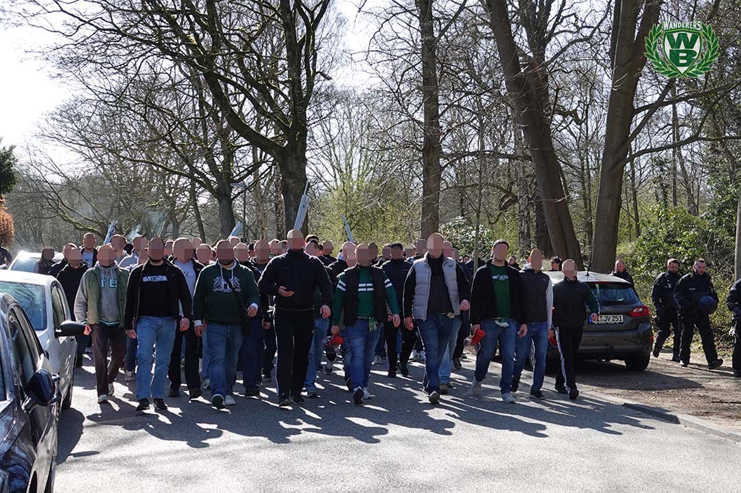 Holstein Kiel – Werder Bremen 0-3 (5)