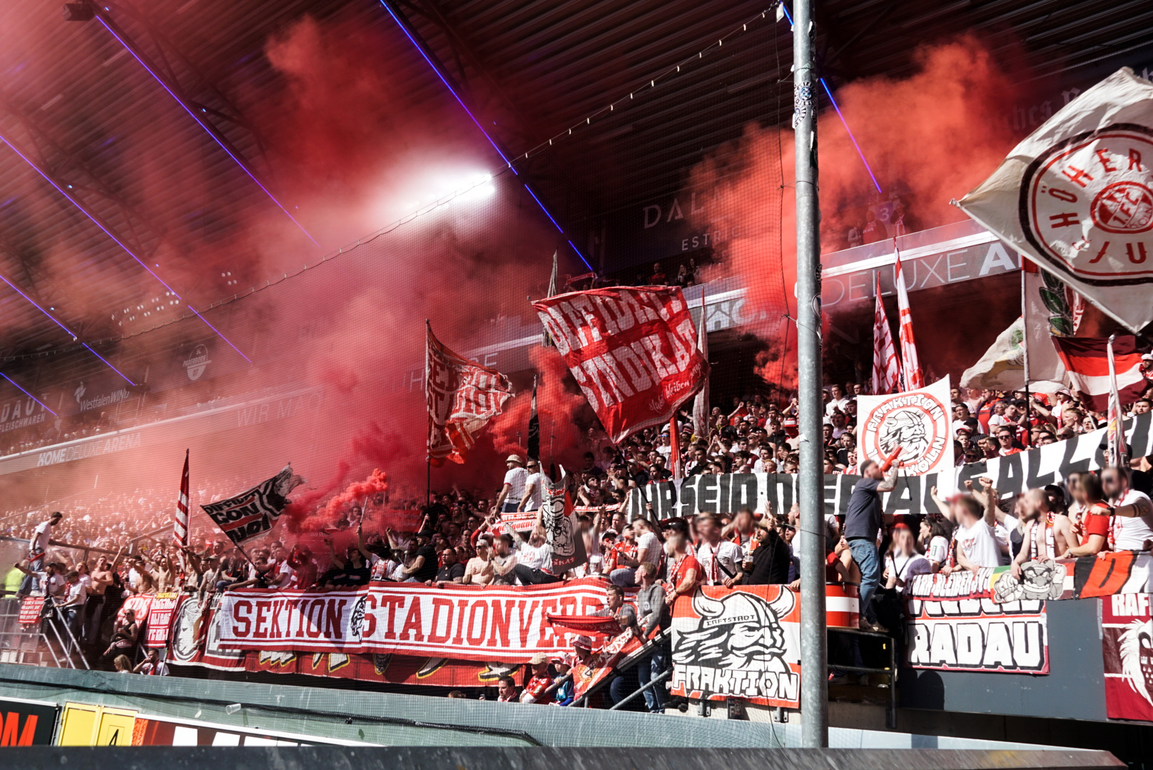 SC Paderborn – 1. FC Köln 1-2 (1)