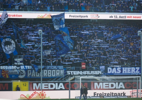 SC Paderborn – 1. FC Köln 1-2 (1)