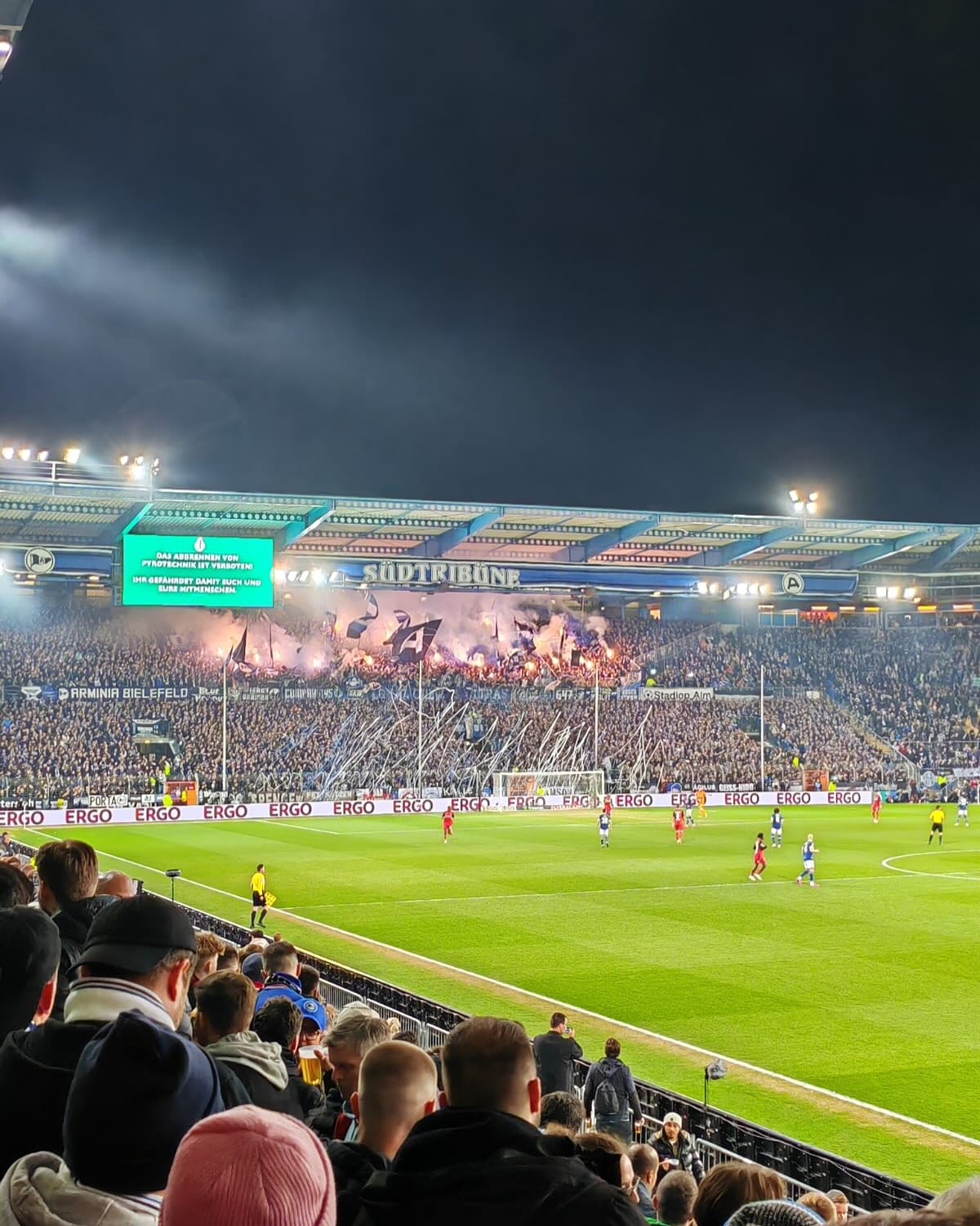 DSC Arminia Bielefeld – Bayer 04 Leverkusen 2-1 (2)