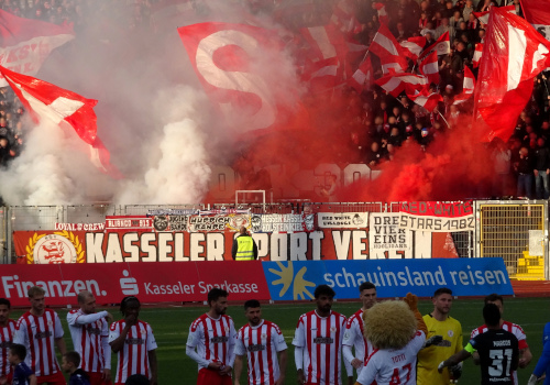 KSV Hessen Kassel – Kickers Offenbach 4-1 (6)