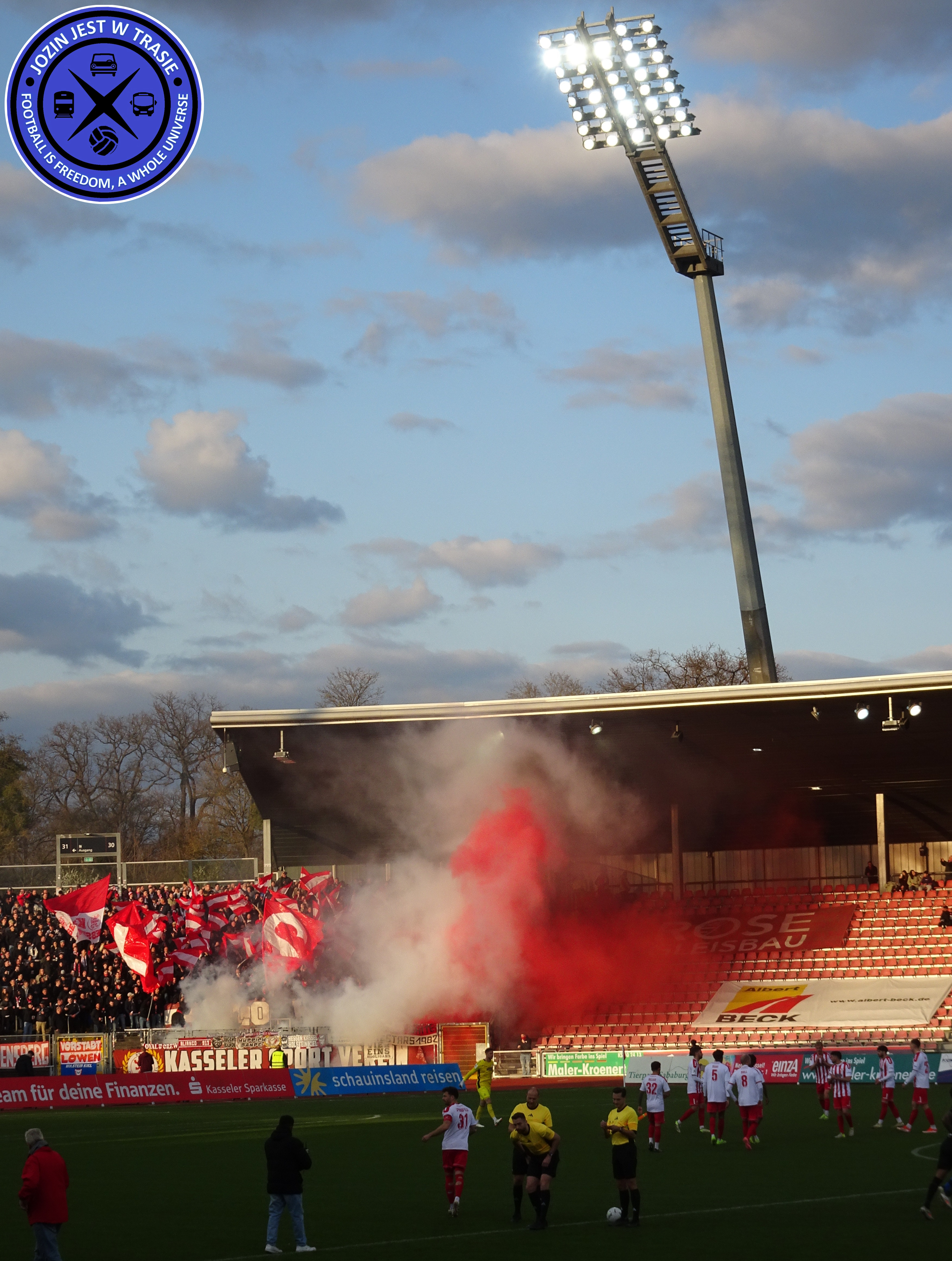 KSV Hessen Kassel – Kickers Offenbach 4-1 (9)