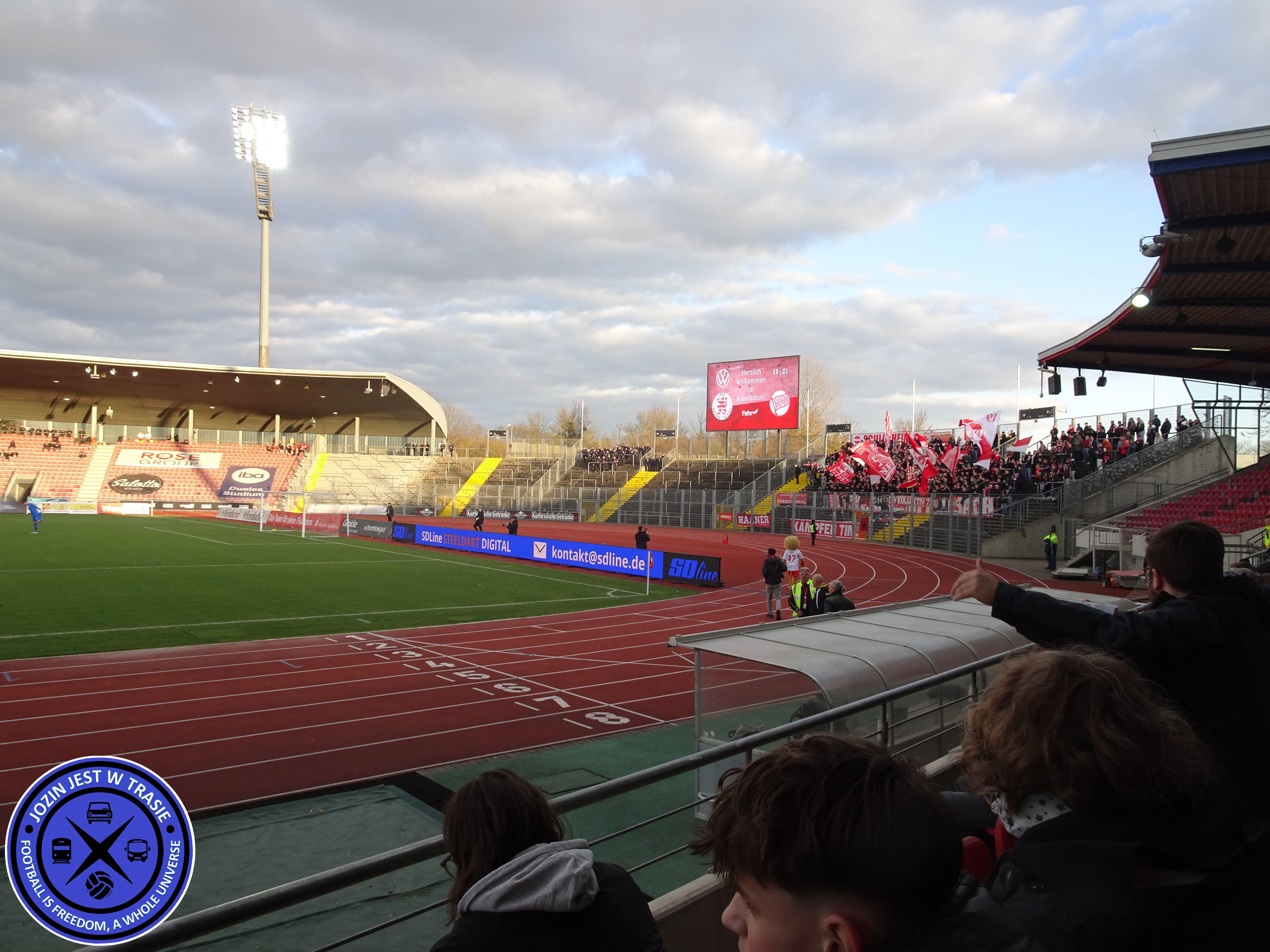 KSV Hessen Kassel – Kickers Offenbach 4-1 (3)