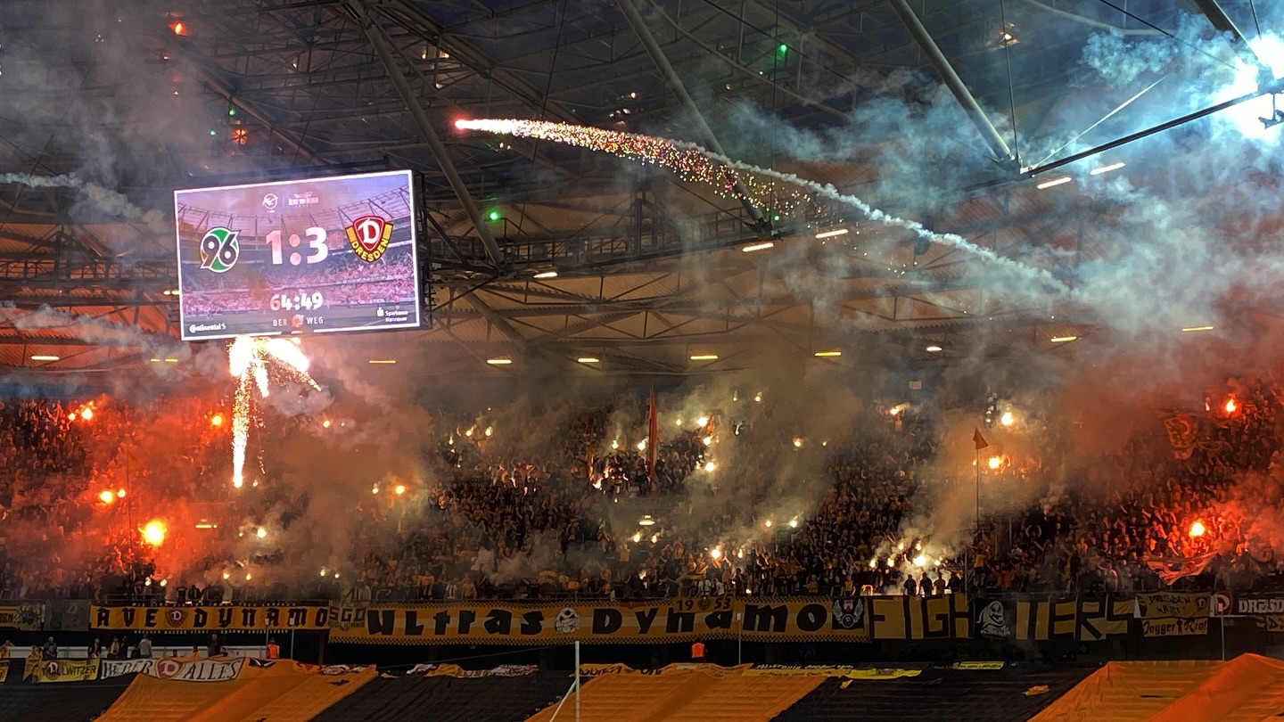 Hannover 96 ll – Dynamo Dresden 2-3 (3)