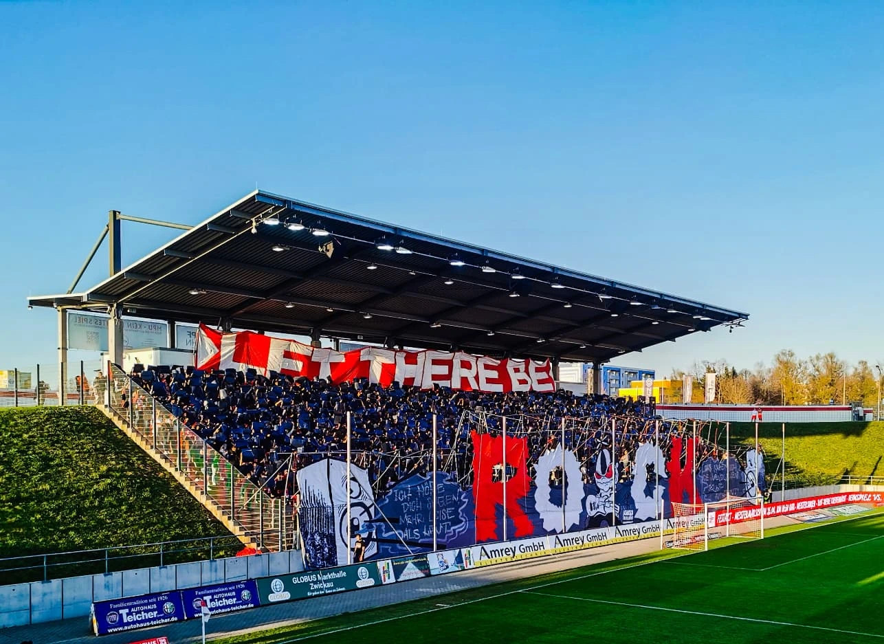 FSV Zwickau – Hertha BSC ll 2-0 (2)