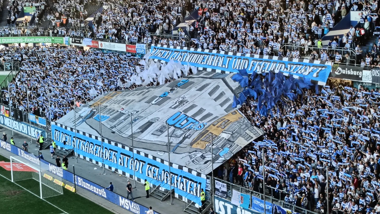 MSV Duisburg – 1. FC Bocholt 1-1 (1)