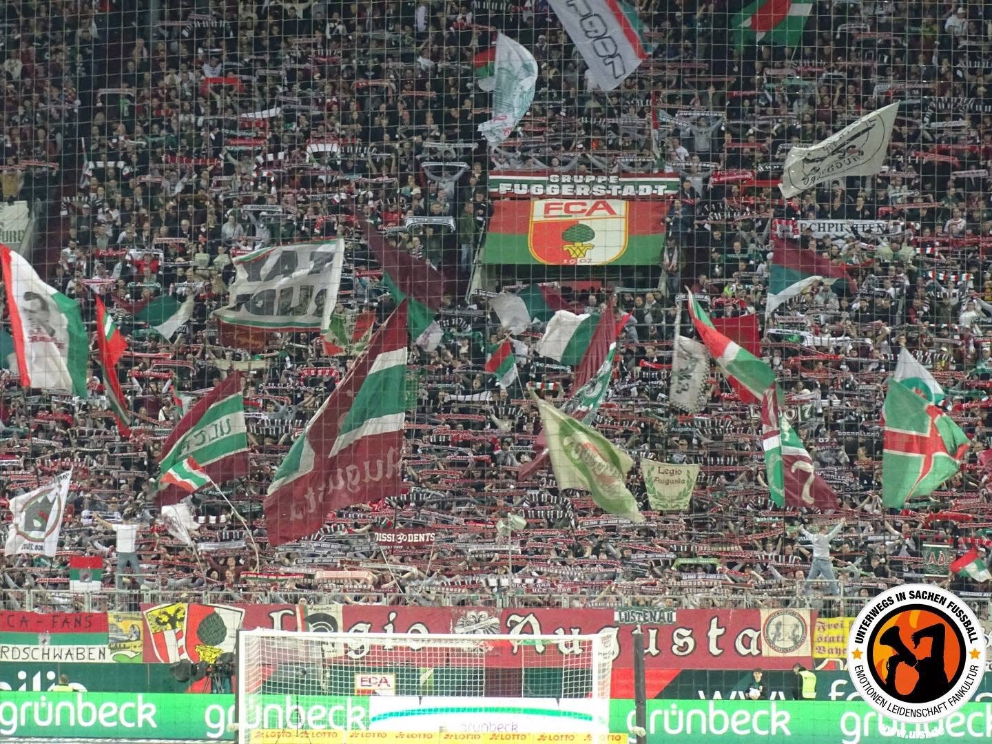 FC Augsburg – FC Bayern München 1-3
