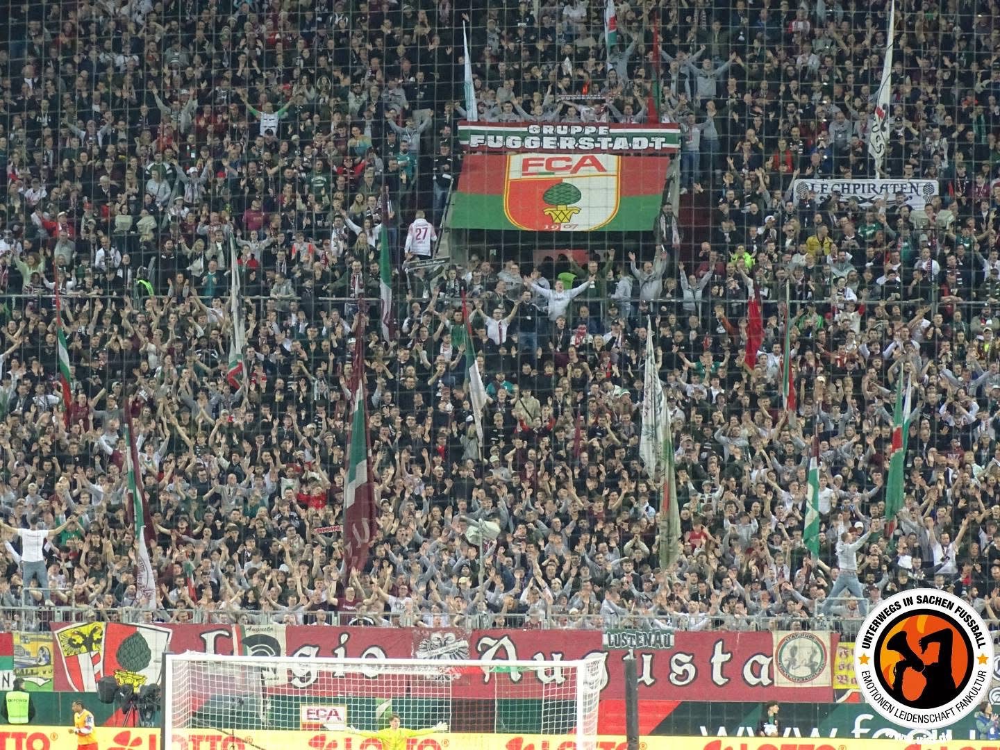 FC Augsburg – FC Bayern München 1-3 (2)