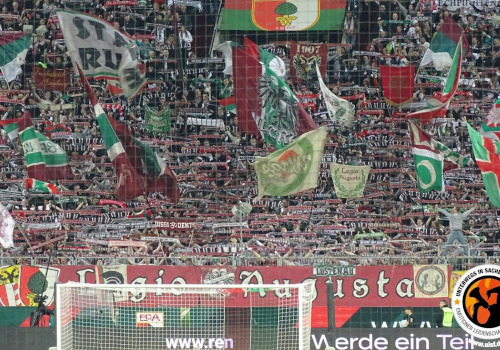 FC Augsburg – FC Bayern München 1-3 (3)
