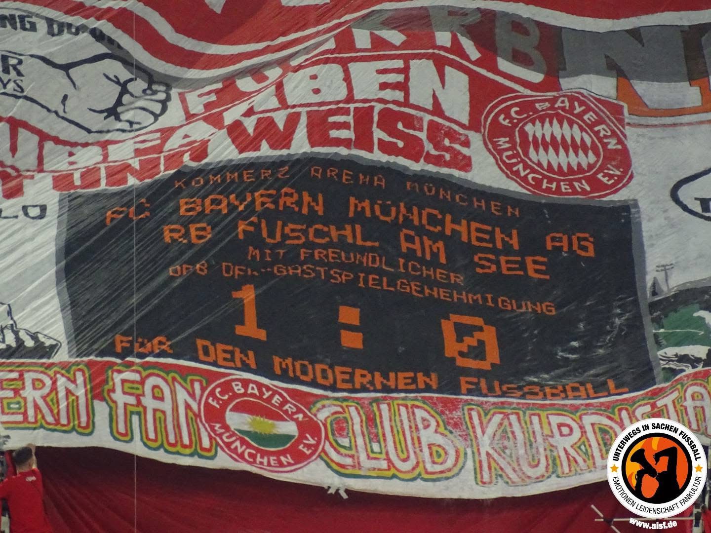 FC Augsburg – FC Bayern München 1-3 (2)