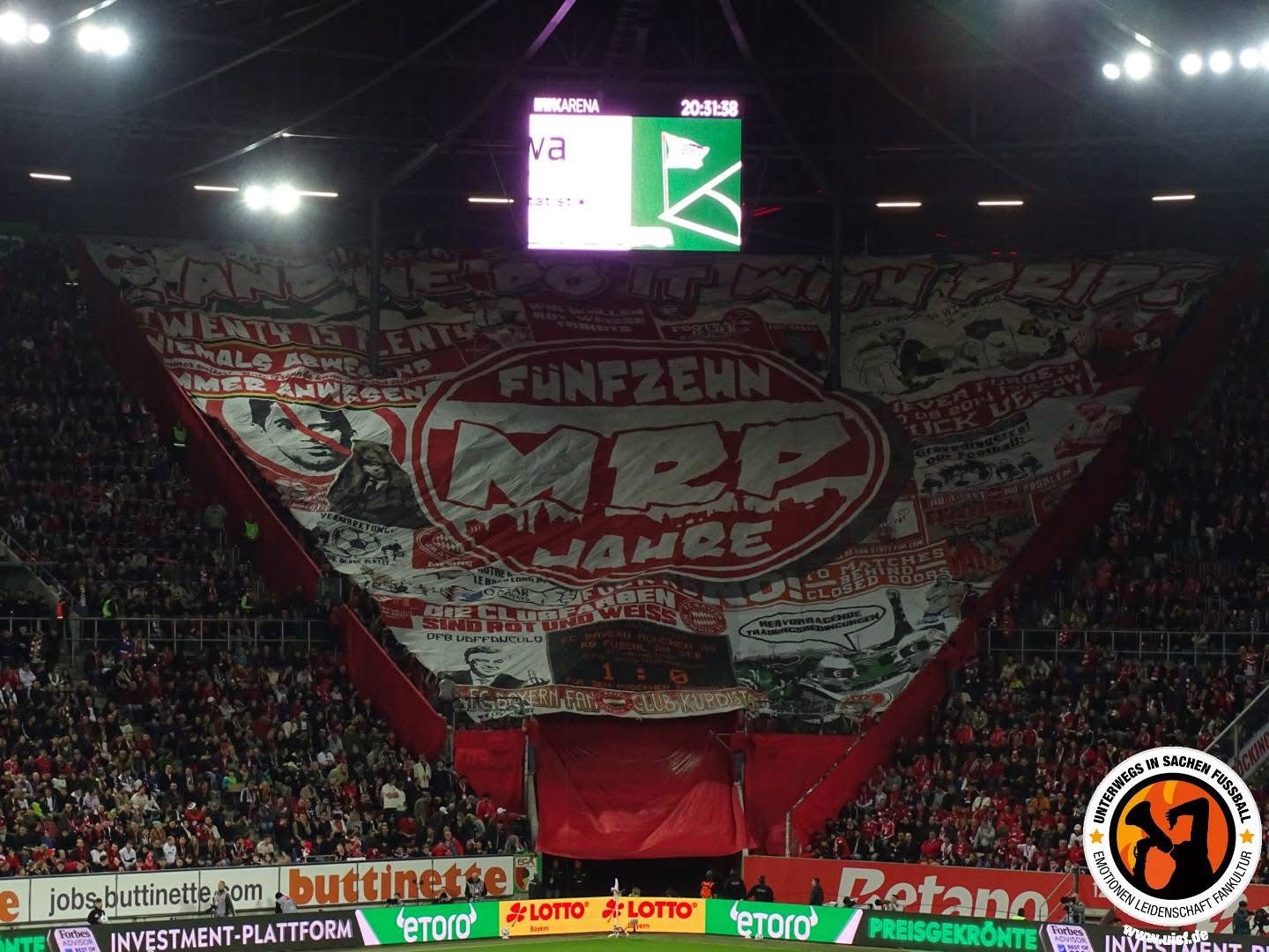 FC Augsburg – FC Bayern München 1-3 (12)