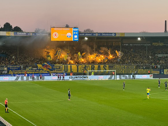 Eintracht Braunschweig – SC Paderborn 3-2 (2)