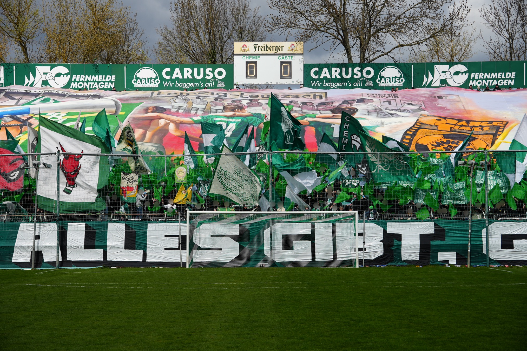 BSG Chemie Leipzig – 1. FC Lokomotive Leipzig 0-3 (1)