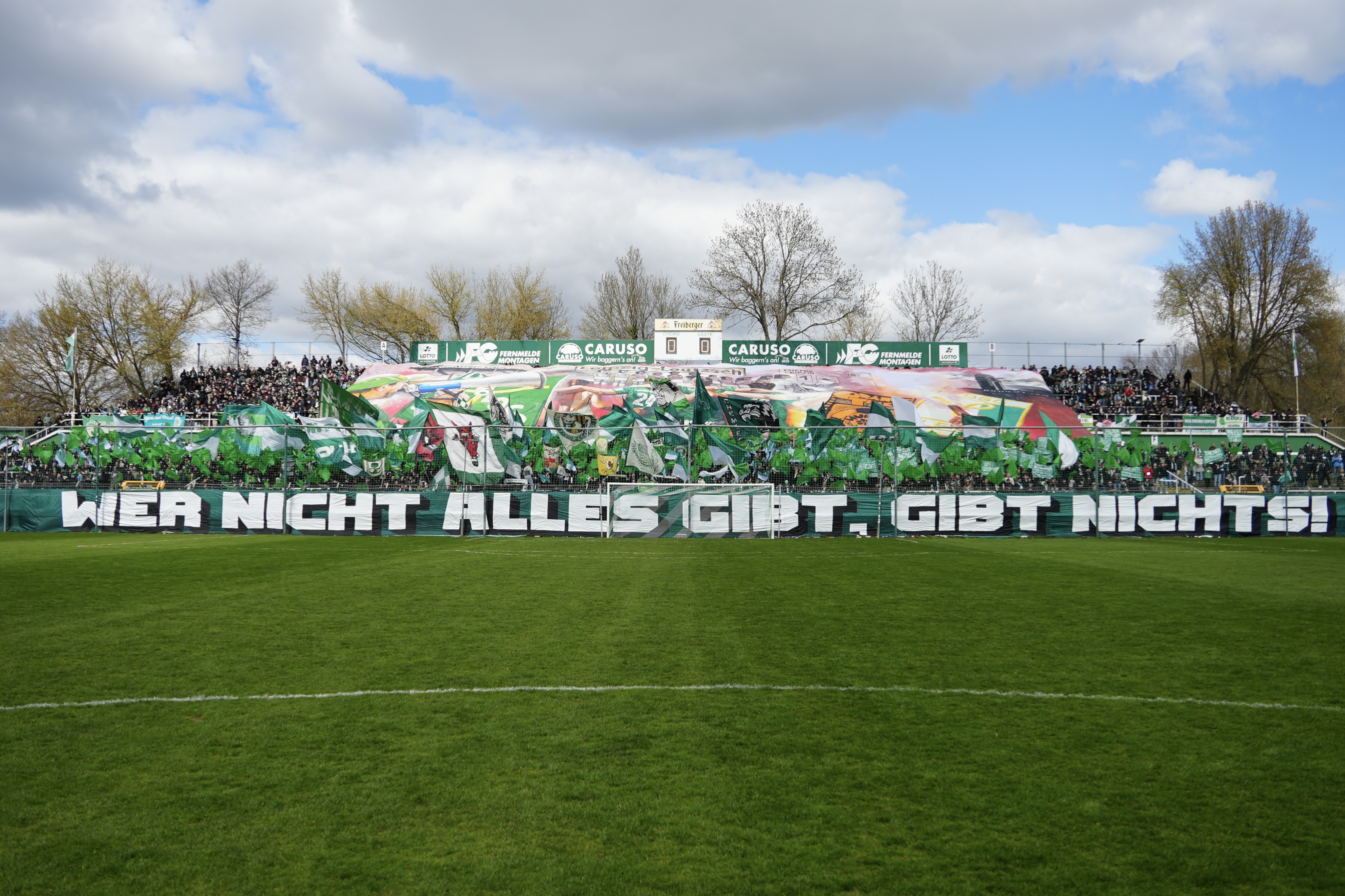 BSG Chemie Leipzig – 1. FC Lokomotive Leipzig 0-3 (2)