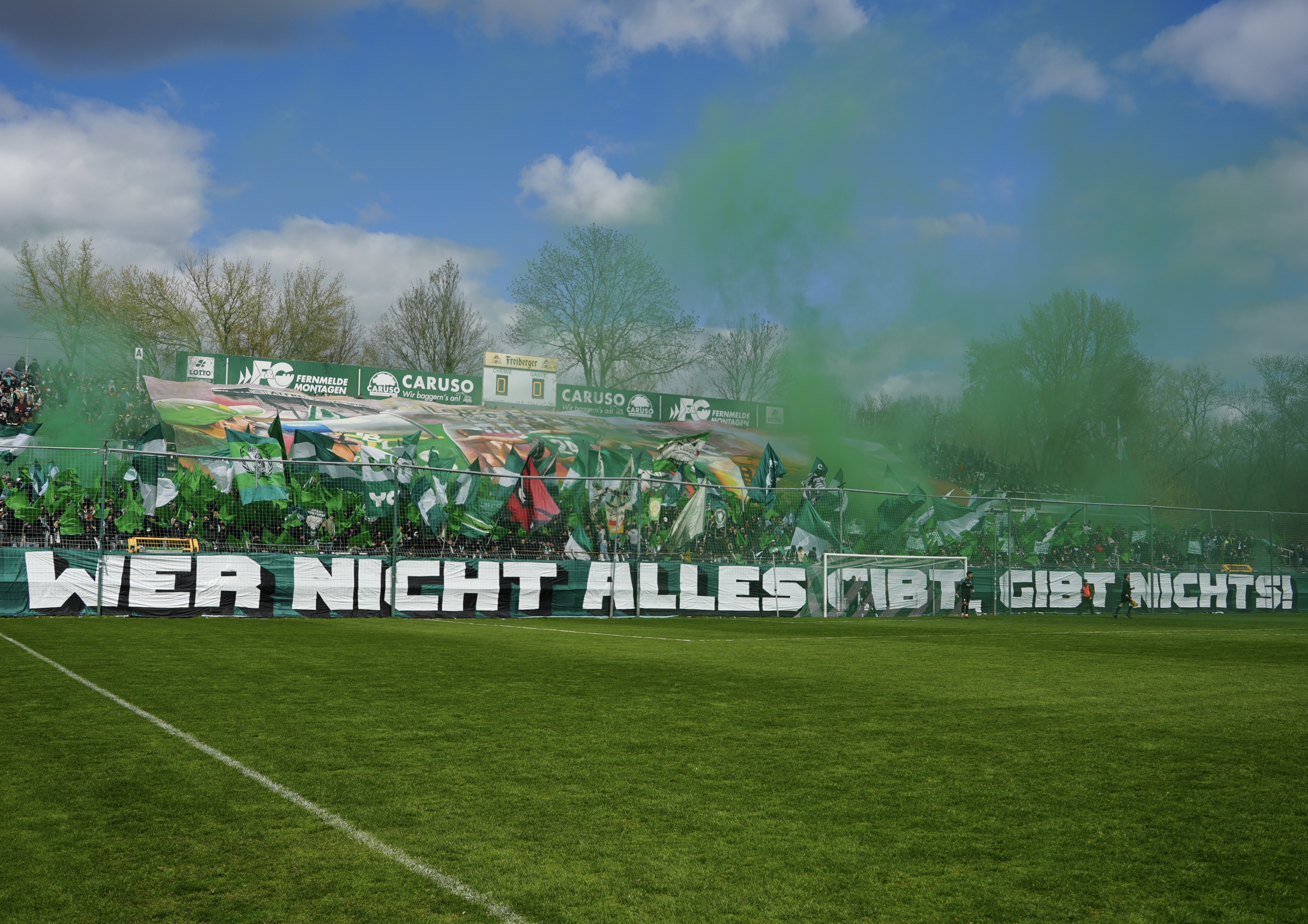 BSG Chemie Leipzig – 1. FC Lokomotive Leipzig 0-3 (3)