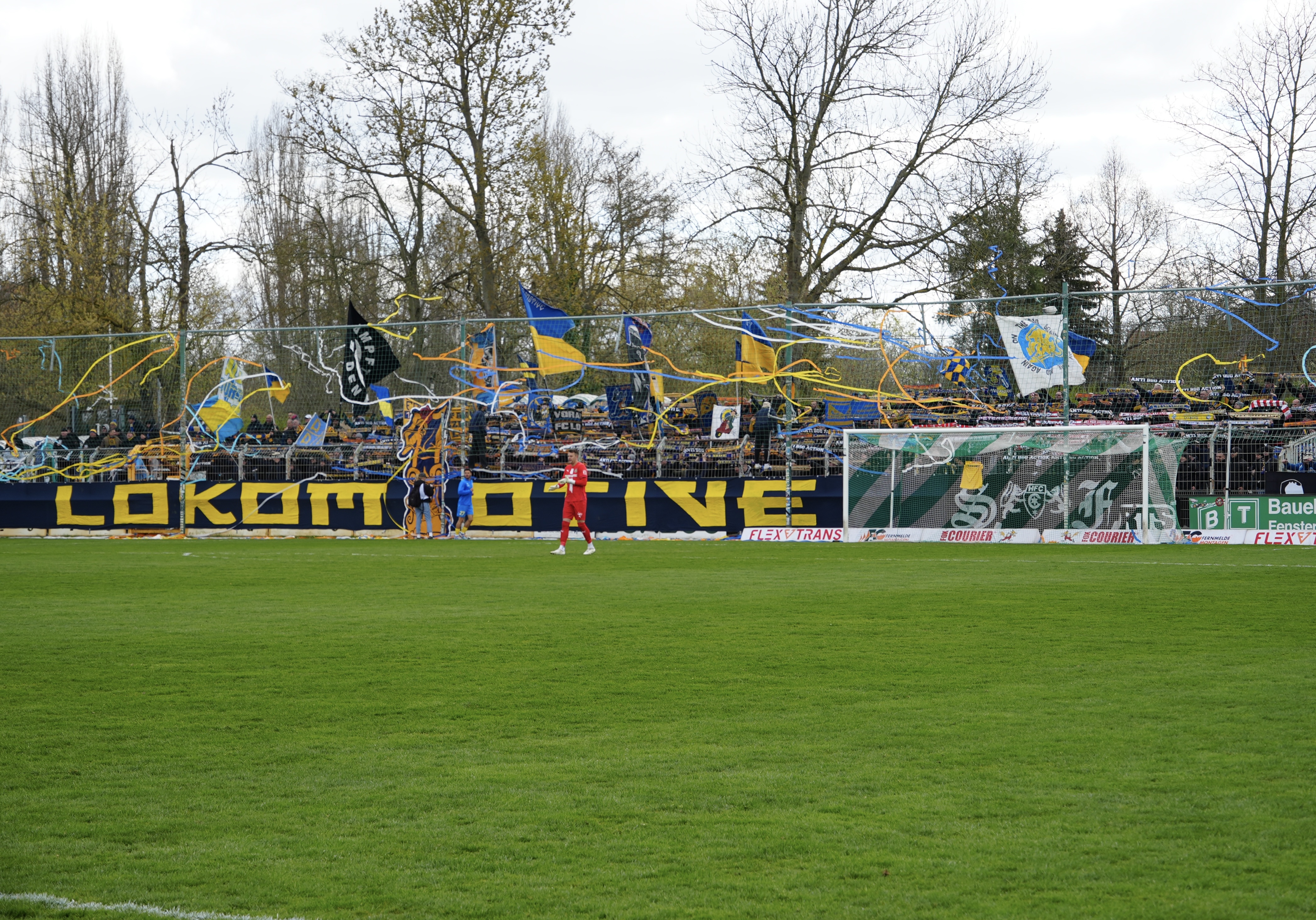 BSG Chemie Leipzig – 1. FC Lokomotive Leipzig 0-3 (1)