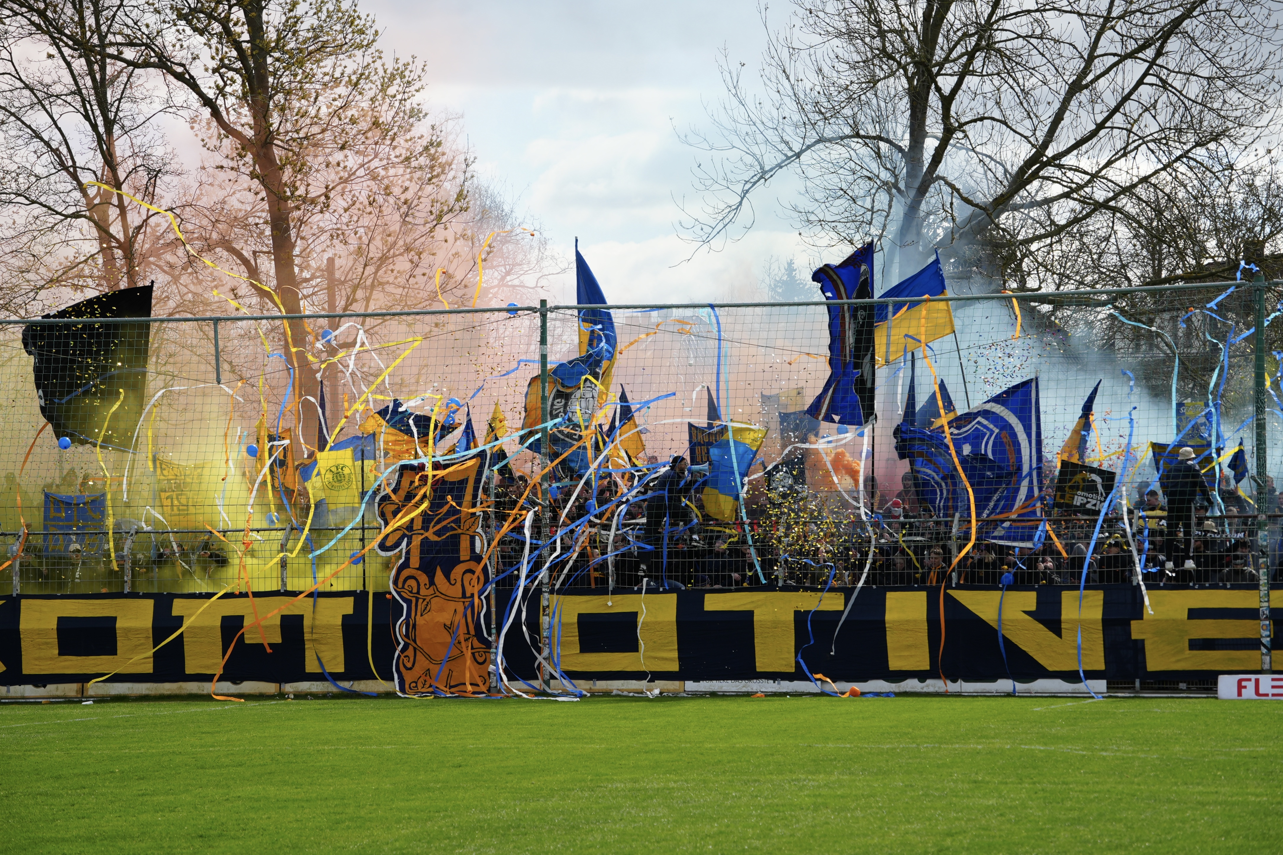 BSG Chemie Leipzig – 1. FC Lokomotive Leipzig 0-3 (2)