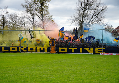 BSG Chemie Leipzig – 1. FC Lokomotive Leipzig 0-3 (3)