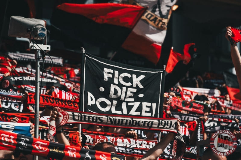 1. FC Nürnberg – Hamburger SV 0-3 (3)