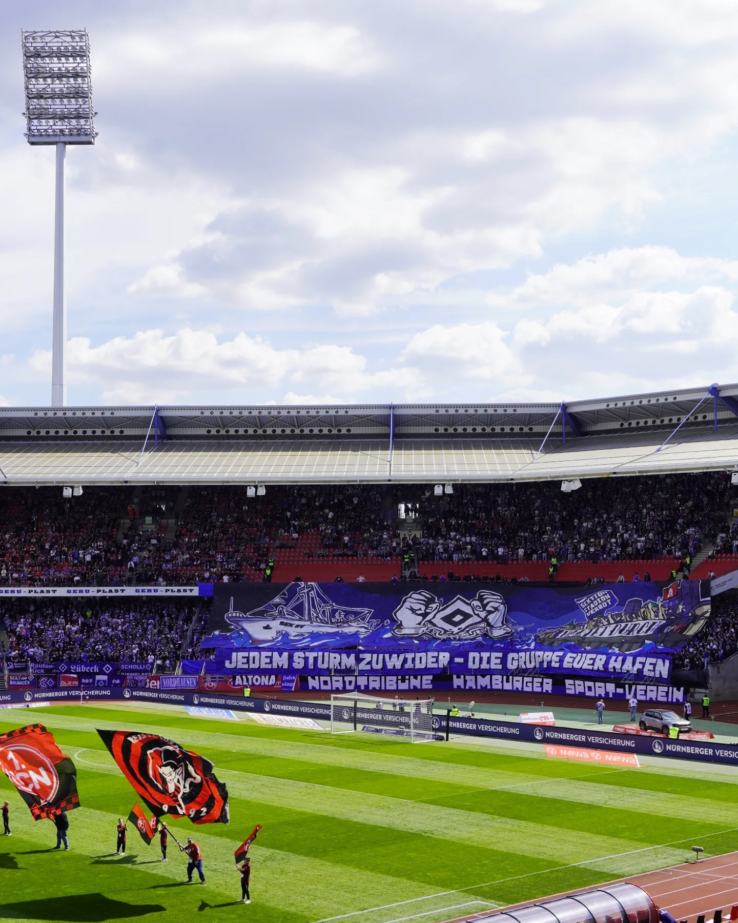 1. FC Nürnberg – Hamburger SV 0-3 (1)