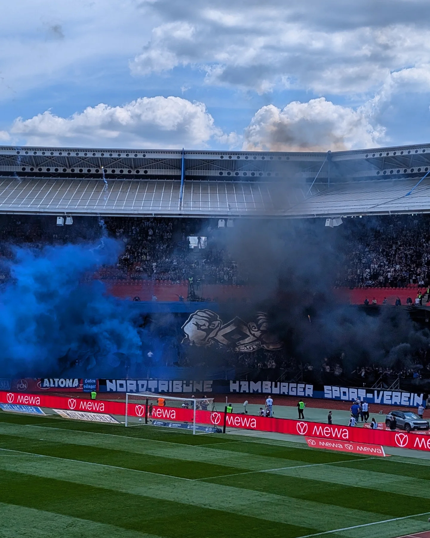 1. FC Nürnberg – Hamburger SV 0-3 (2)