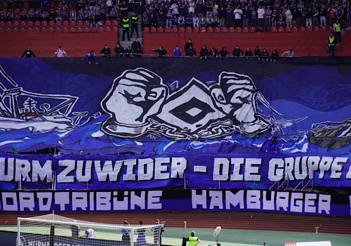 1. FC Nürnberg – Hamburger SV 0-3 (3)