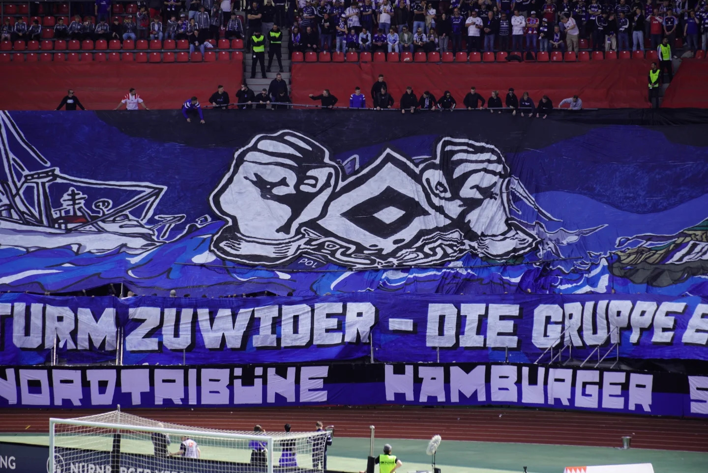 1. FC Nürnberg – Hamburger SV 0-3 (4)