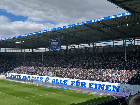 1. FC Magdeburg – 1. FC Kaiserslautern 2-0 (1)