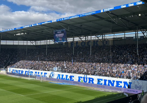 1. FC Magdeburg – 1. FC Kaiserslautern 2-0 (2)