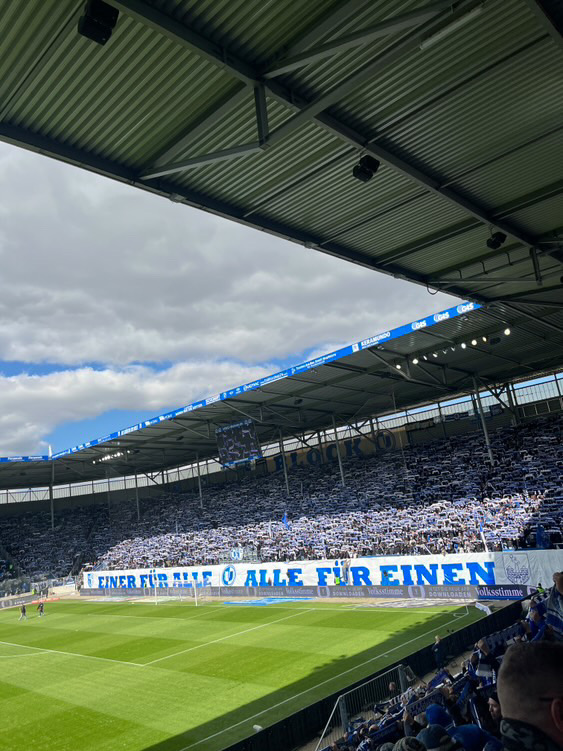 1. FC Magdeburg – 1. FC Kaiserslautern 2-0 (3)